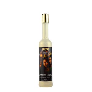 SHAMPOO REI E E RAINHA DOS CRESPOS E CACHEADOS COIFFER 300ML