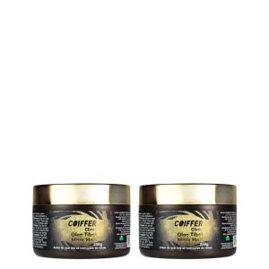 KIT COMBO MASCARA OLEO DO TIBET DUO COIFFER